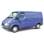 Ford Transit 1985-2000