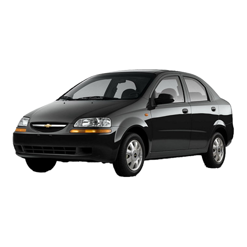 Aveo (T200) (2003-2006)
