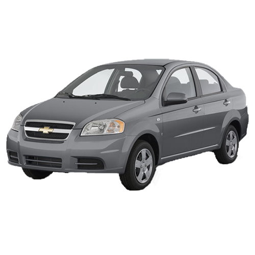 Aveo (T250) (2005-2014)