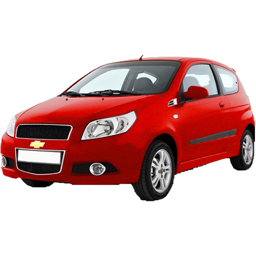 Aveo (T255) (2008-2011)