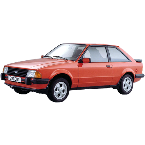 FORD ESCORT/ORION (1980-1985)