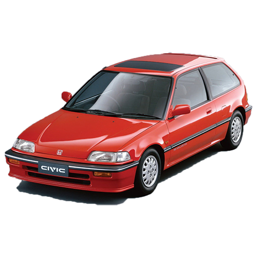 HONDA CIVIC (1988-1991)