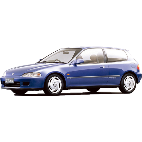 HONDA CIVIC (1991-1996)