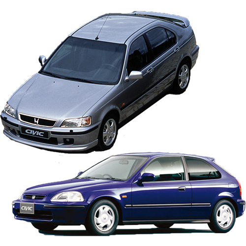 HONDA CIVIC (1995-2001)
