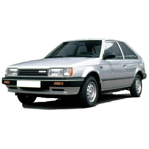 MAZDA 323 (1985-1987)