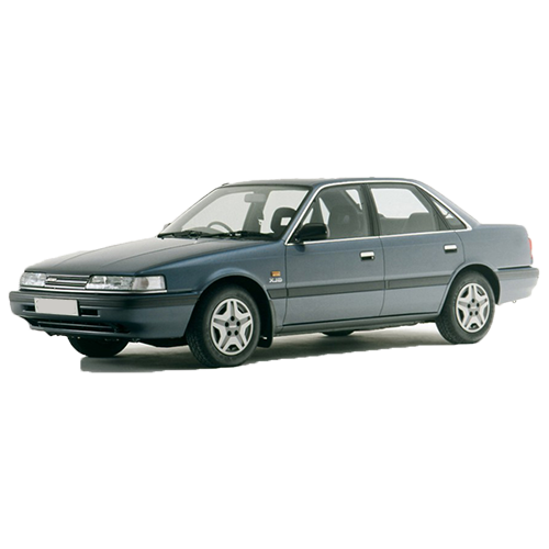 MAZDA 626 (1987-1992)